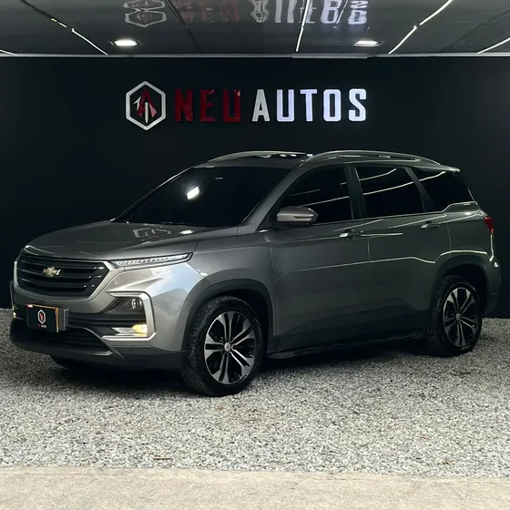 Chevrolet Captiva 2023 1.5 T Premier At
