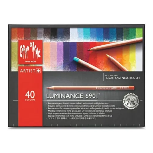 Creative Art Materials 6901.740 - Lapices De Colores Lumino