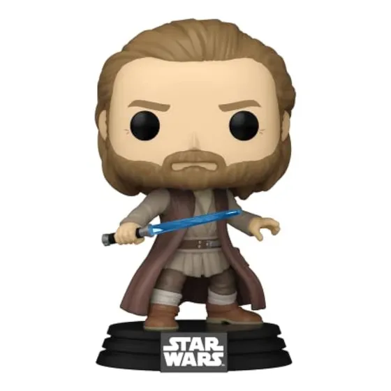 Funko Pop! Vinyl: Obi-wan Kenobi Battle Pose -