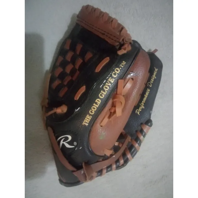 Guante Besibol Rawling 9 1/2 Inch Derecho Pl950bt Usado
