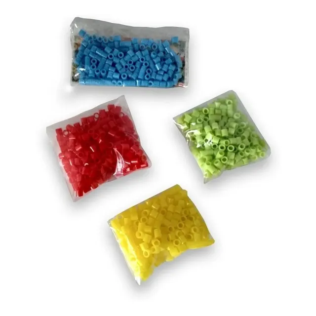 Repuestos Hama Beads Midi 500 Unid 5mm Color A Elección
