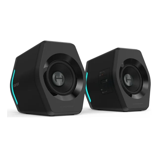 Bocina Gamer Edifier G2000 Bluetooth Rgb Salida Subwoofer