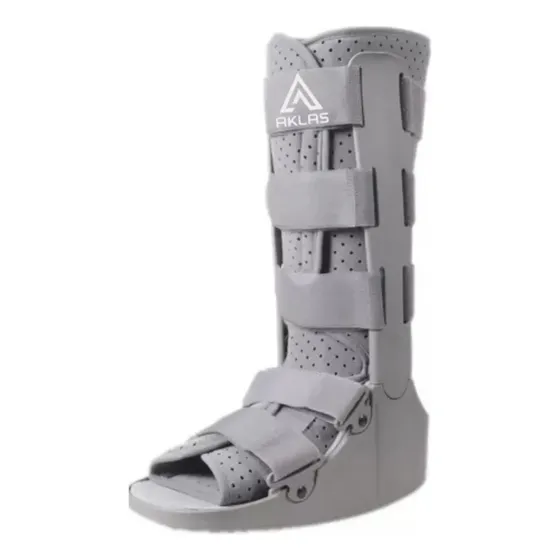 Bota Inmovilizadora Aklas Walker Lesion Tobillo Pie Ortopedi