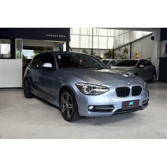 Bmw Serie 1 2.0 118d Sport 143cv