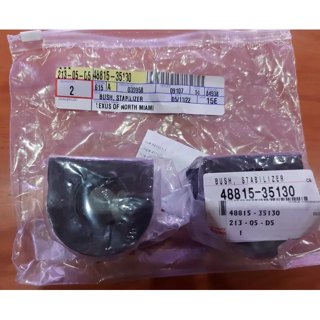 Gomas 48815-35130, Barra 4runner Limited 2009-2021