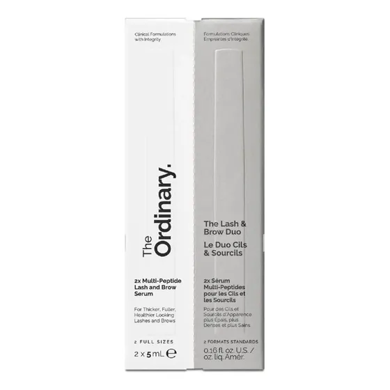 The Ordinary Multi-peptide Lash And Brow Serum Pack 5ml
