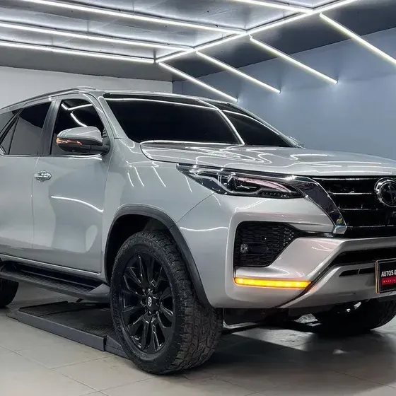 Toyota Fortuner 2022 2.4 Street At 7as