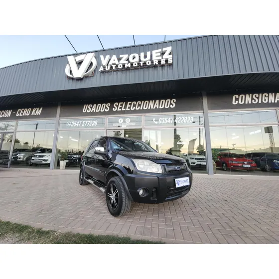 Ford Ecosport 2.0 Xlt Plus 4x2