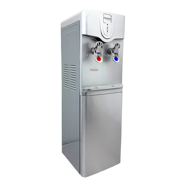 Dispenser  Agua Frio Calor Conex A Red Compresor Premium!
