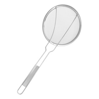 Colador De Acero Inoxidable Espumador Cucharón Hogar Cocina Colador De Acero Inoxidable Espumador Cucharón Hogar Cocina