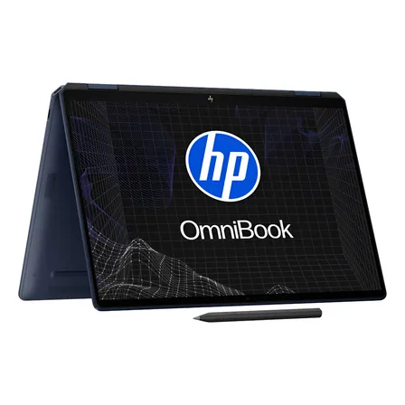 Notebook Hp Omnibook 14-fh0001la Intel Core Ultra 9 32gb Ram 1tb Ssd Windows 11 Home