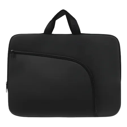 Capa Case Maleta Pasta Notebook Neoprene 15.6/14/13.3/ + Nfe