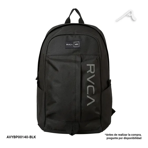 Morral Negro Edc Backpack  Rvca