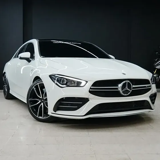 Mercedes-Benz Clase Cla 2023 2.0 35 Amg 4matic Coupe