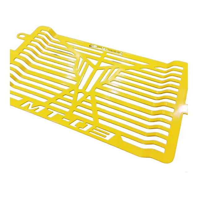 Protector Cubre Radiador Jpl Yamaha Mt03