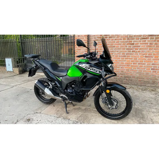 Kawasaki Versys 300 X Abs Excelente Estado