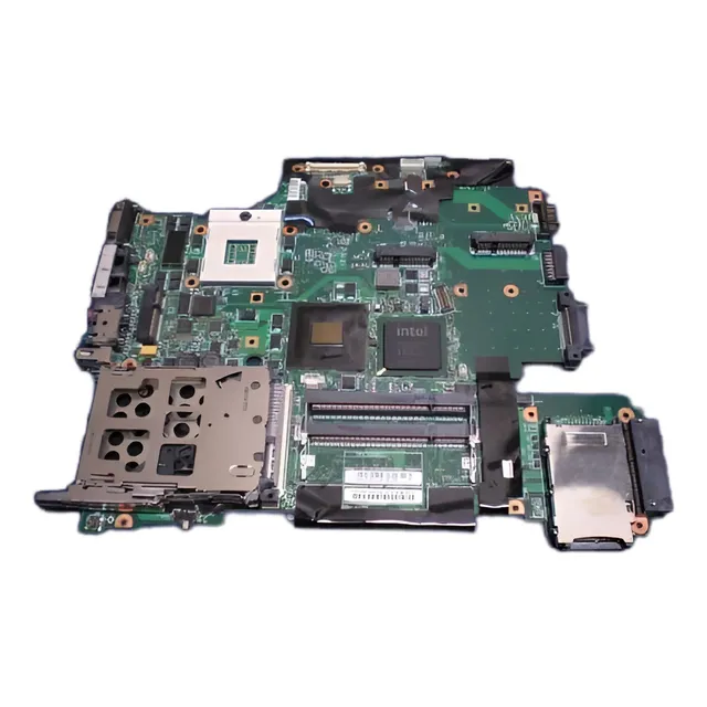 Placa Madre Ibm Thinkpad R61 Impecable