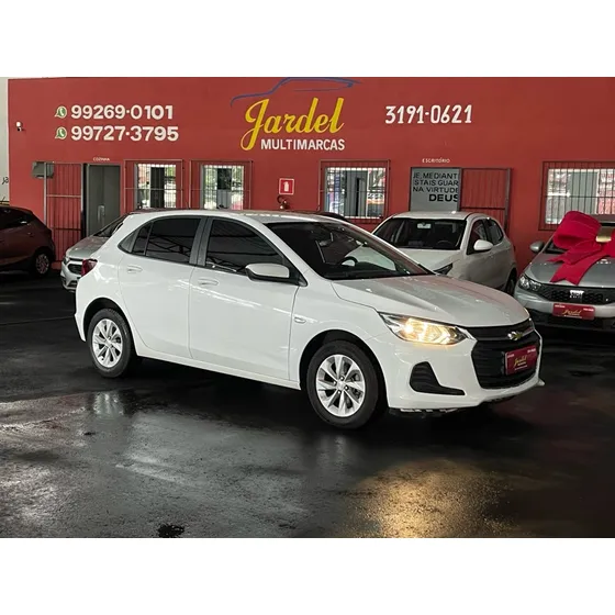 Chevrolet Onix Lt 1.0