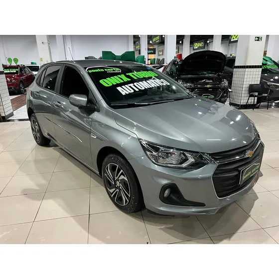 Chevrolet Onix 1.0 Turbo Aut. 5p
