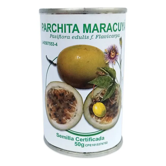 Semillas Parchita 
