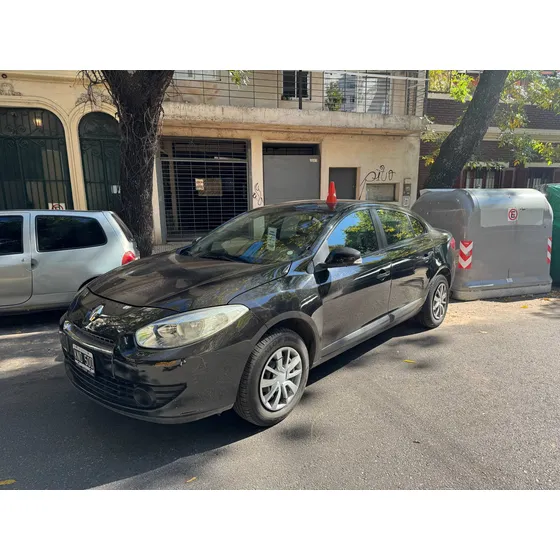 Renault Fluence 1.6 Confort 110cv