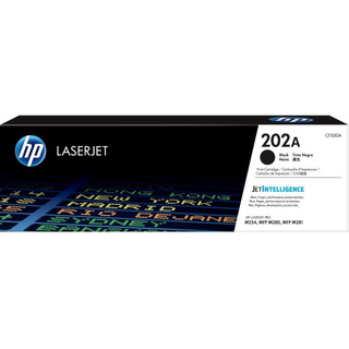 Tóner Hp 202a Negro Laserjet Original (cf500a) Tóner Hp 202a Negro Laserjet Original (cf500a)