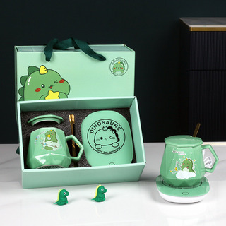 Juego De Tazas Con Termostato C Fashion Crown Con Forma De D Juego De Tazas Con Termostato C Fashion Crown Con Forma De D