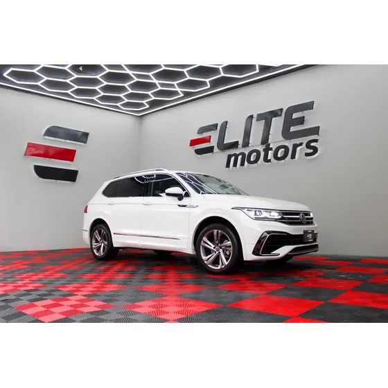 Volkswagen Tiguan 1.4 R-line