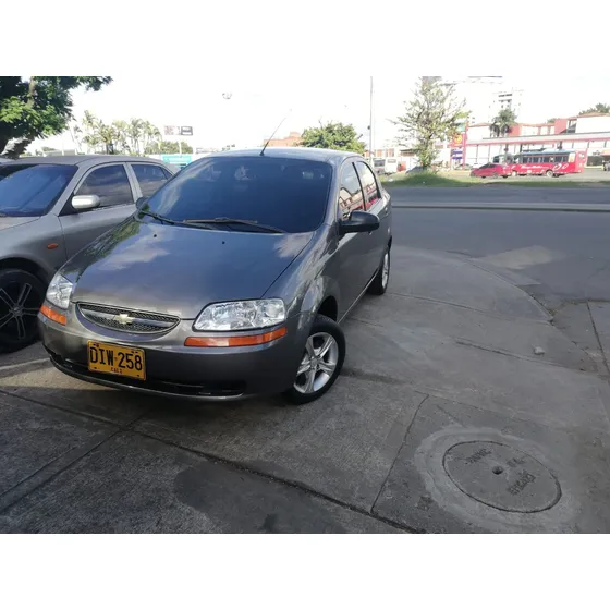 Chevrolet Aveo 1.5 Family