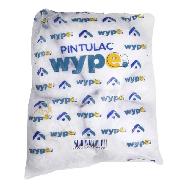 Wypes Blancos 5 Unidades