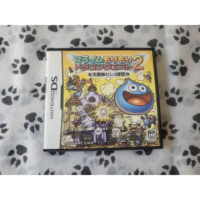 Dragon Quest Heroes Rocket Slime Original Japonês Ds/2ds/3ds