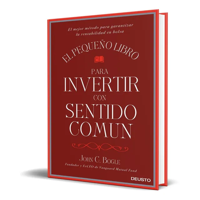 Libro El Pequeño Libro Para Invertir Con Sentido Común