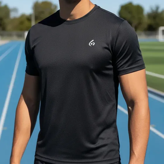 Remera Camiseta Deportiva Hombre Gdo Fit Running Ciclista