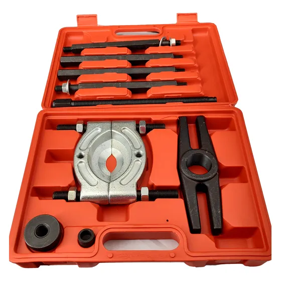 Kit 9 Piezas Extractor Rodamientos 75-105 Mm 8 A 16 Pulgadas