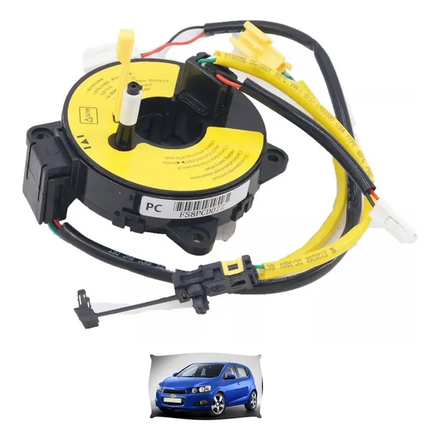 T Resorte Reloj Pista Carrete Para Chevy Aveo Chevy