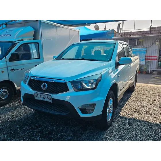 Ssangyong Actyon Sports 2.0d Ll