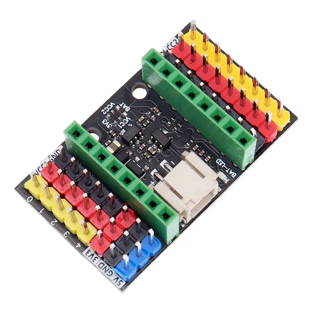 Tarjeta De Expansión Para Esp32-c3 Supermini