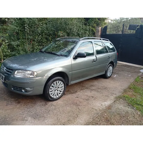 Volkswagen Gol Country 1.6 Power Int.plus 711