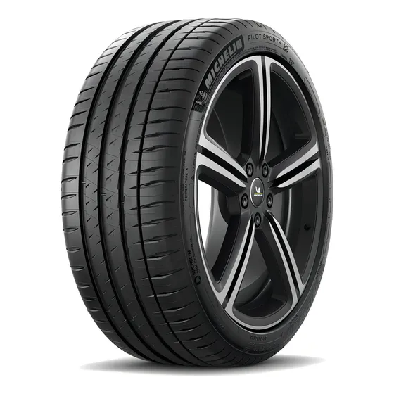 Pneu Michelin Aro 19 Pilot Sport 4 Zp 255/35 R19 Índice De Velocidade Y