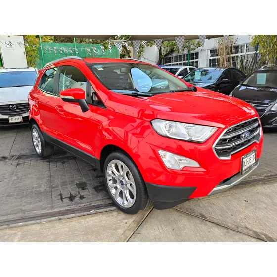 Ford Ecosport 2.0 Titanium At