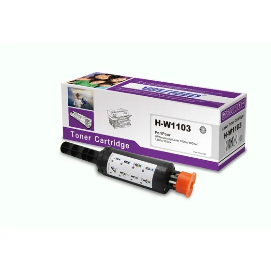Toner Compatible Hp 103a W1103a Para Mfp1000 Mfp1200