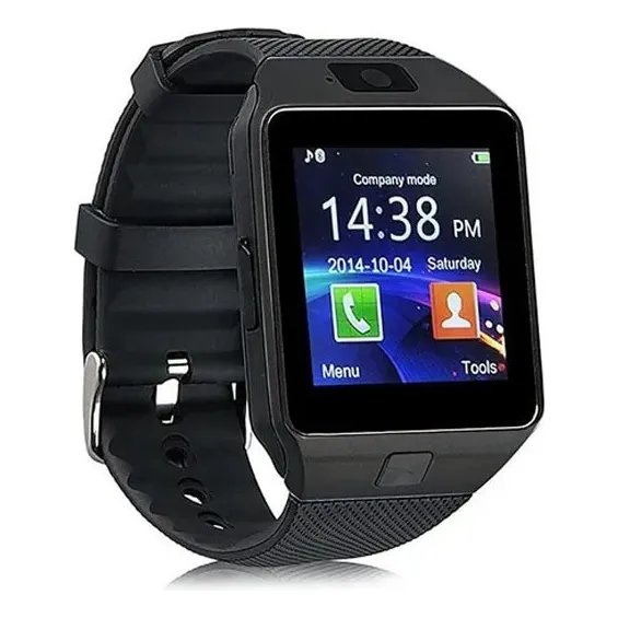 Smartwatch Dz09 Tarjeta Sim/cámara Para Android/ios