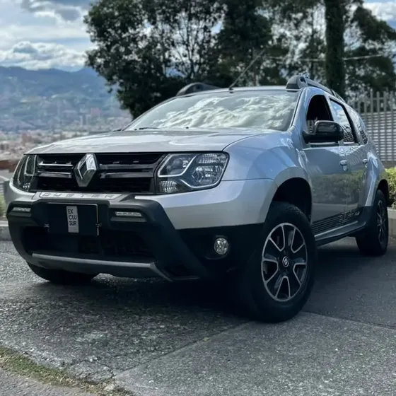 Renault Duster 2020 2.0 Dynamique 4x4