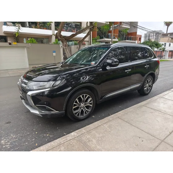 Mitsubishi Outlander 4x4