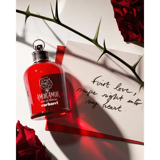 Perfume Cacharel Amor Amor Edp 100 Ml
