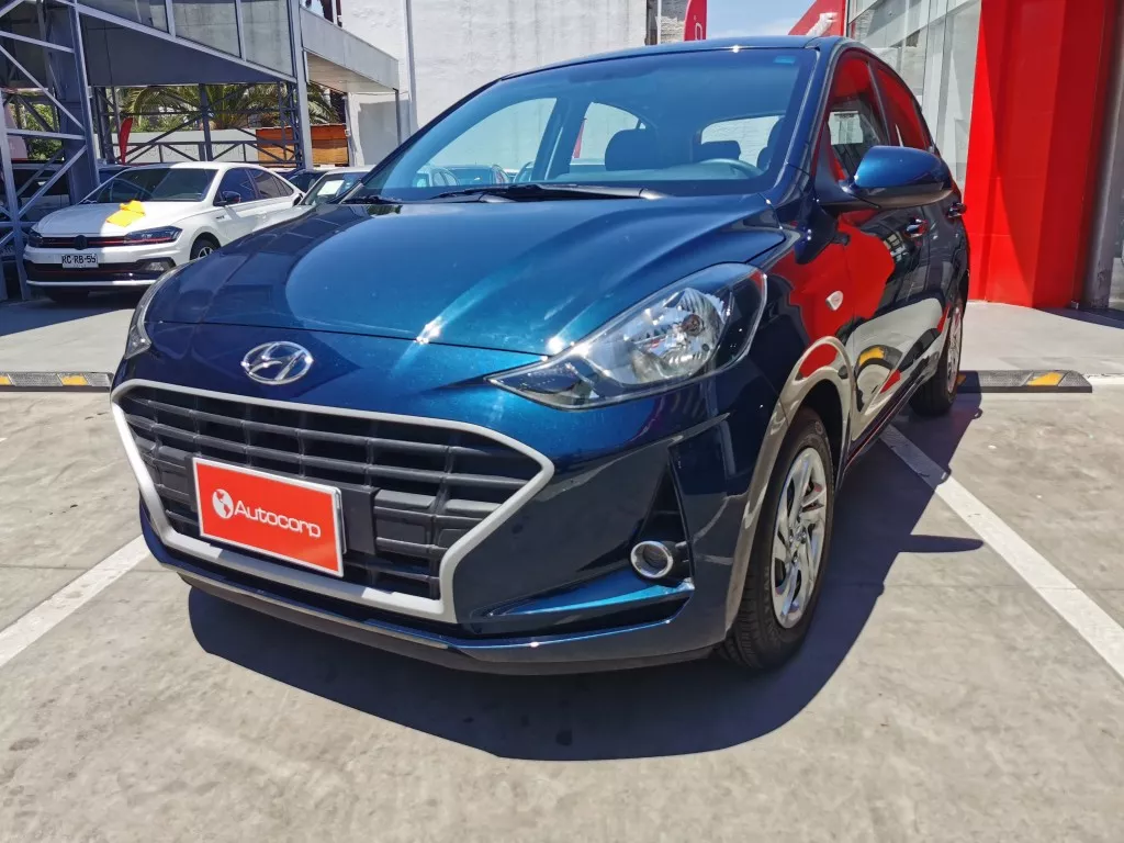 Hyundai Grand I10 Hb 1.2 Mt