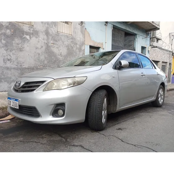 Toyota Corolla 2.0