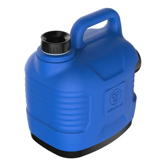 Botella Térmica Supertermo 5l Azul Y Roja Termolar Azul