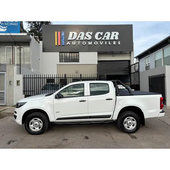 Chevrolet S10 2.8 Ls Cd Tdci 200cv