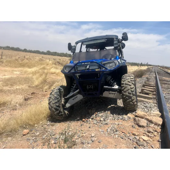 Rzr Polaris De 4 Plazas 4x4 800cc